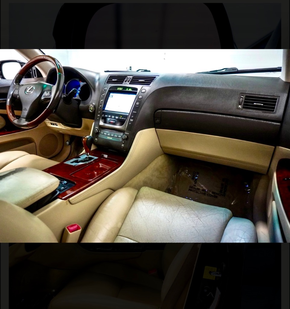 2009 Lexus GS 350 photo