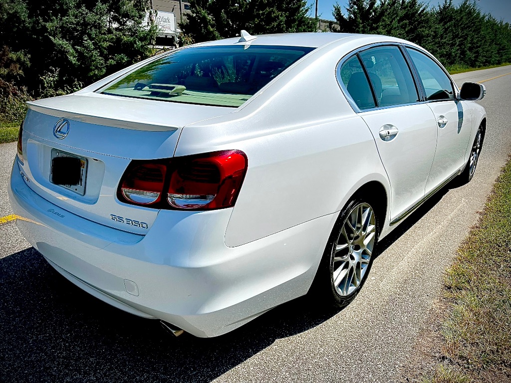2009 Lexus GS 350 photo