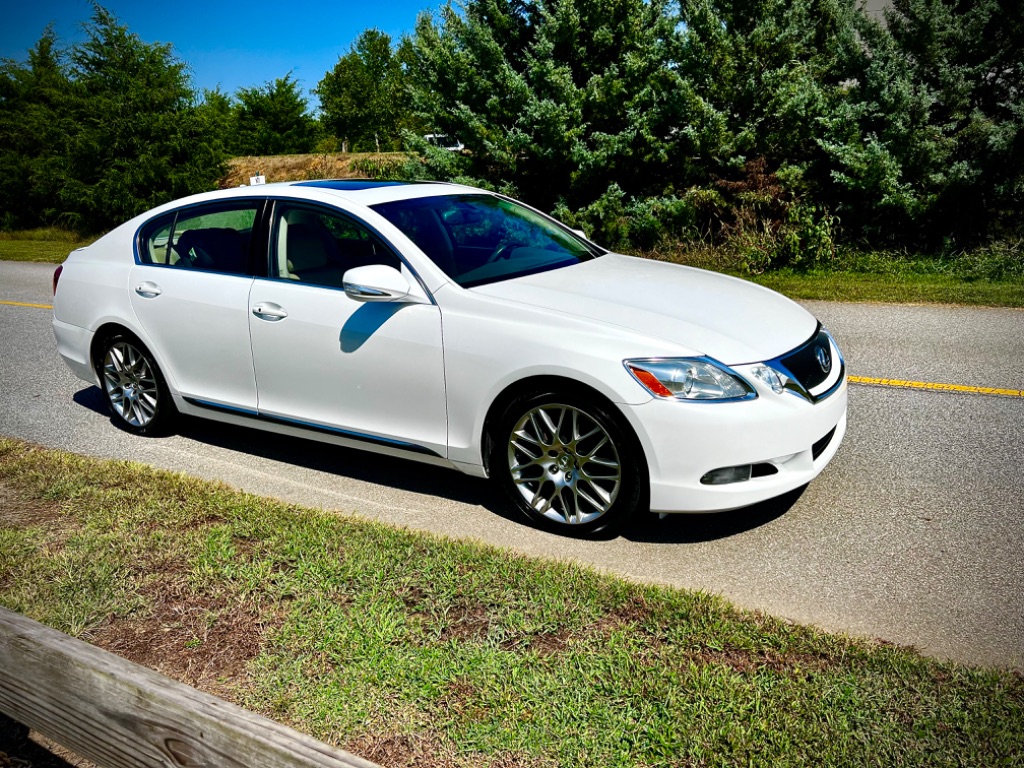 2009 Lexus GS 350 photo