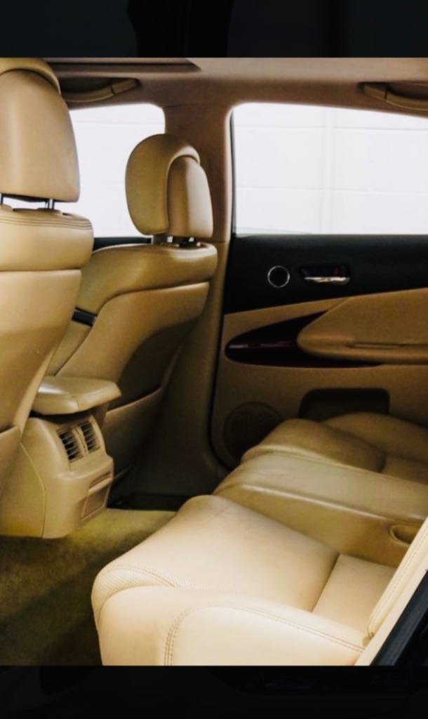 2009 Lexus GS 350 photo