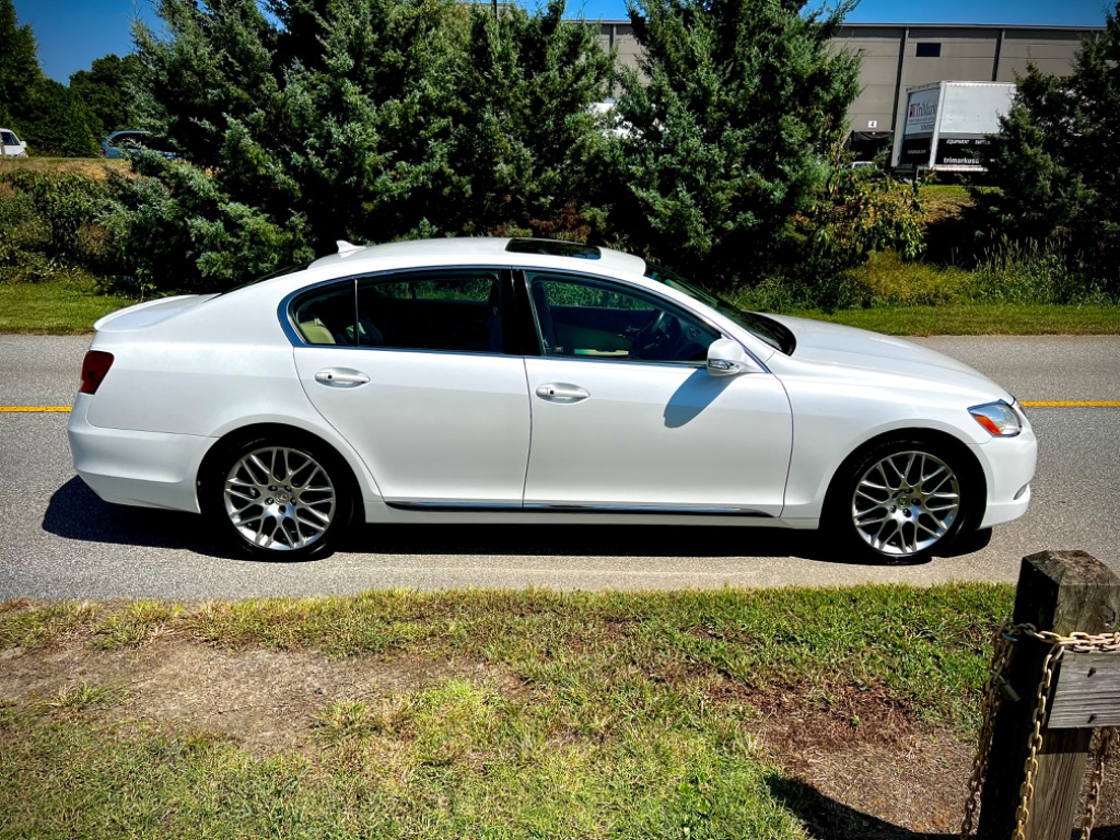 2009 Lexus GS 350 photo