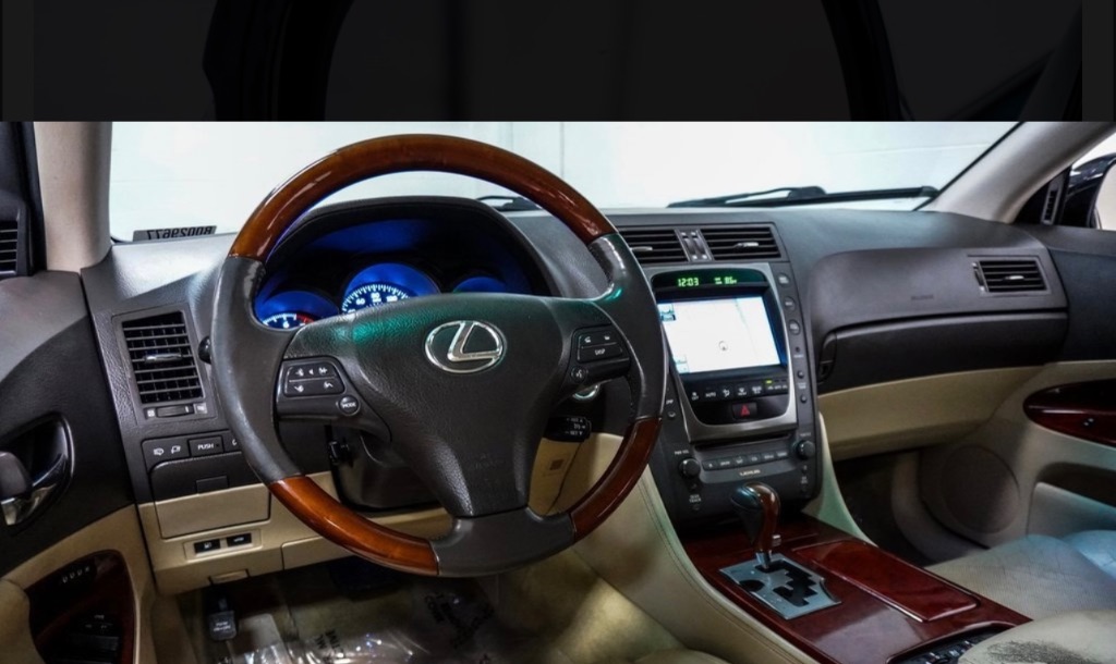 2009 Lexus GS 350 photo