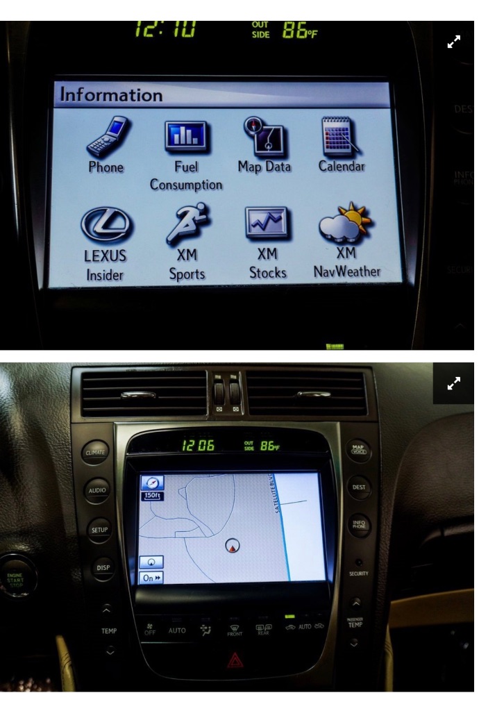 2009 Lexus GS 350 photo