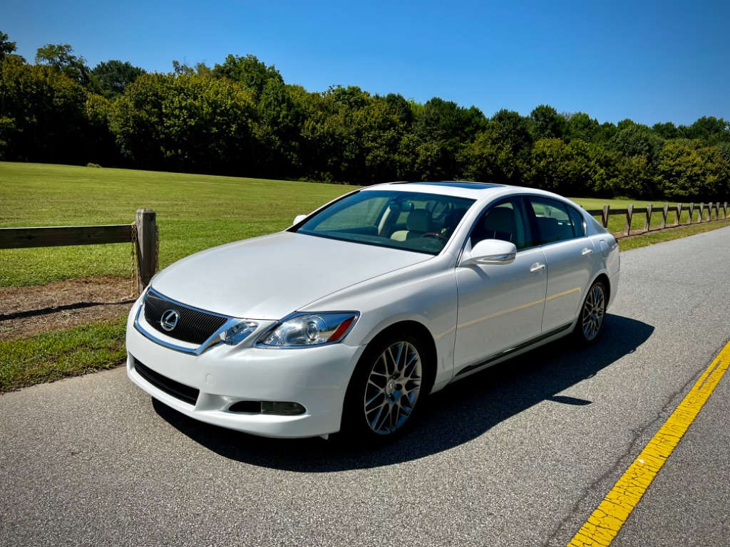 2009 Lexus GS 350 photo