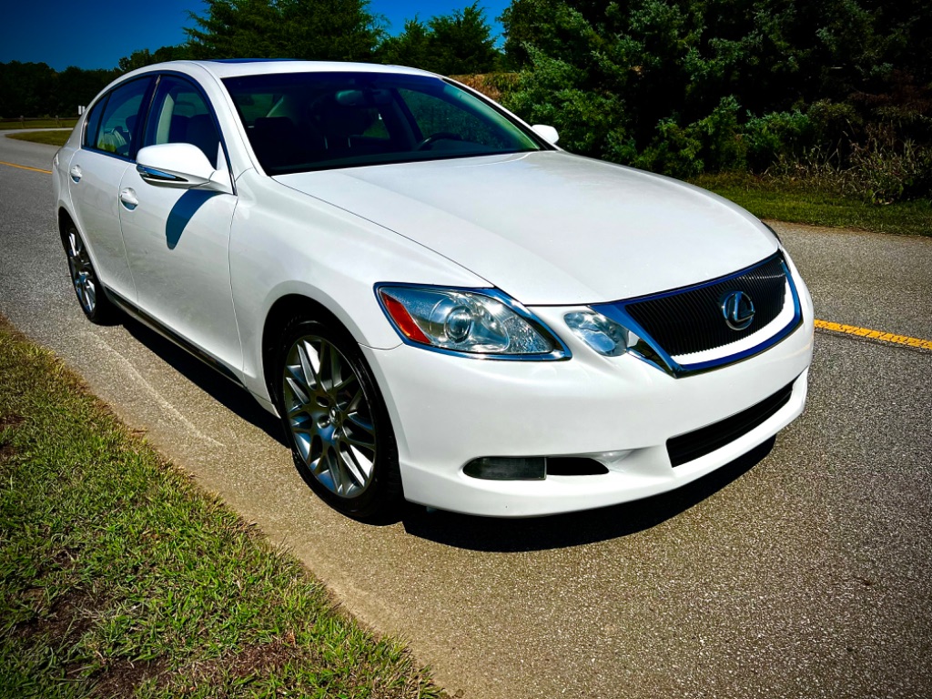 2009 Lexus GS 350 photo