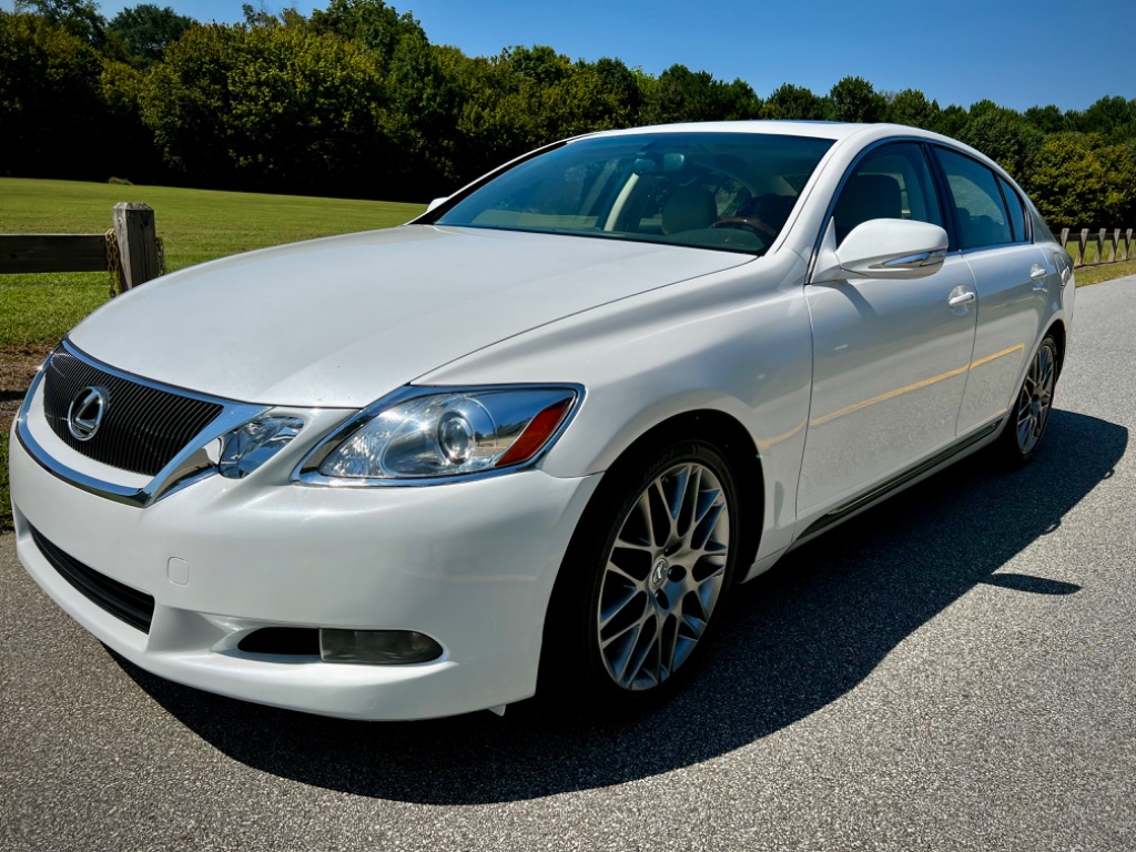2009 Lexus GS 350 photo