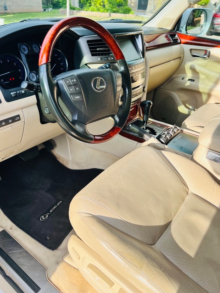 2008 Lexus LX