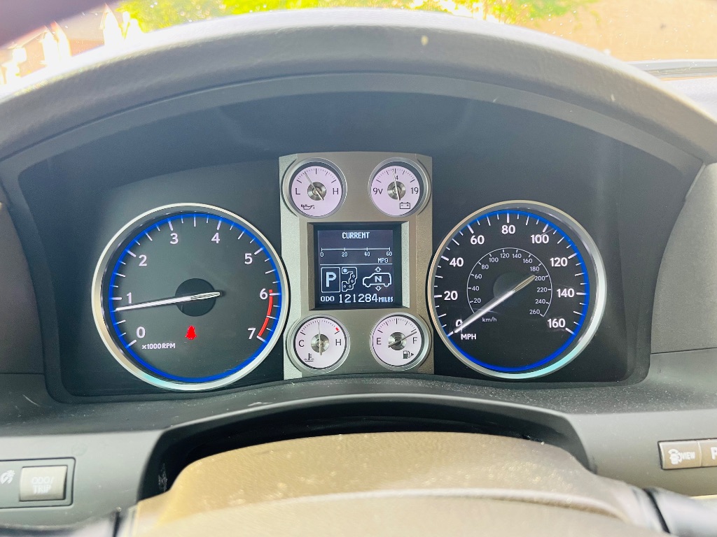 2008 Lexus LX