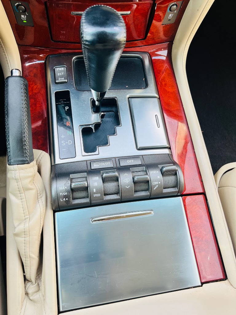 2008 Lexus LX