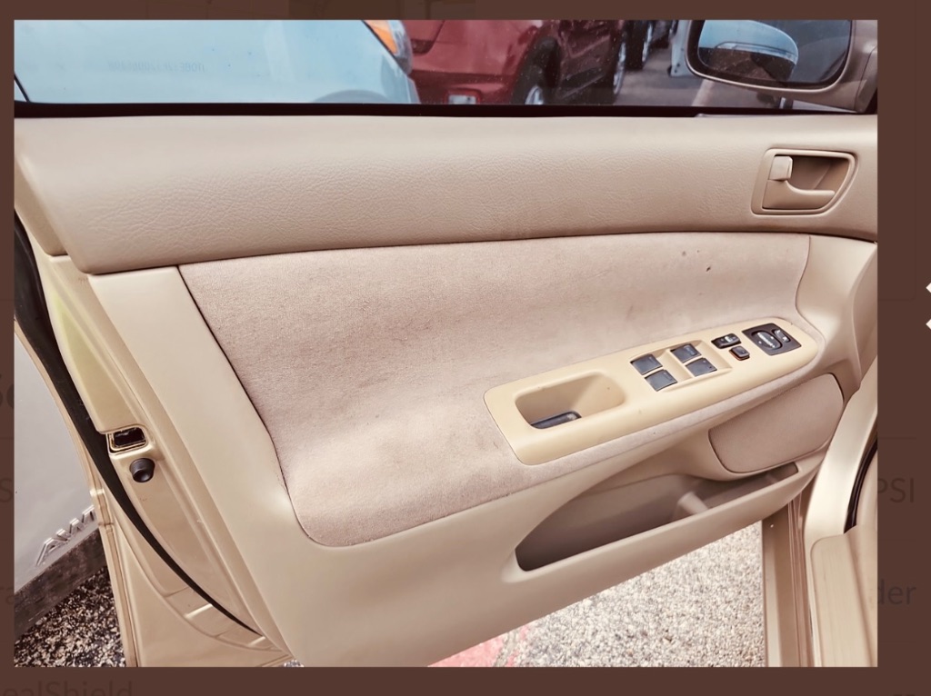 2002 Toyota Camry