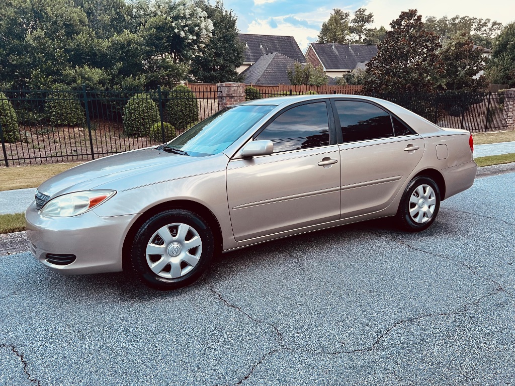 2002 Toyota Camry