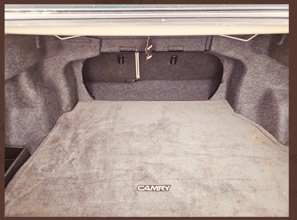 2002 Toyota Camry