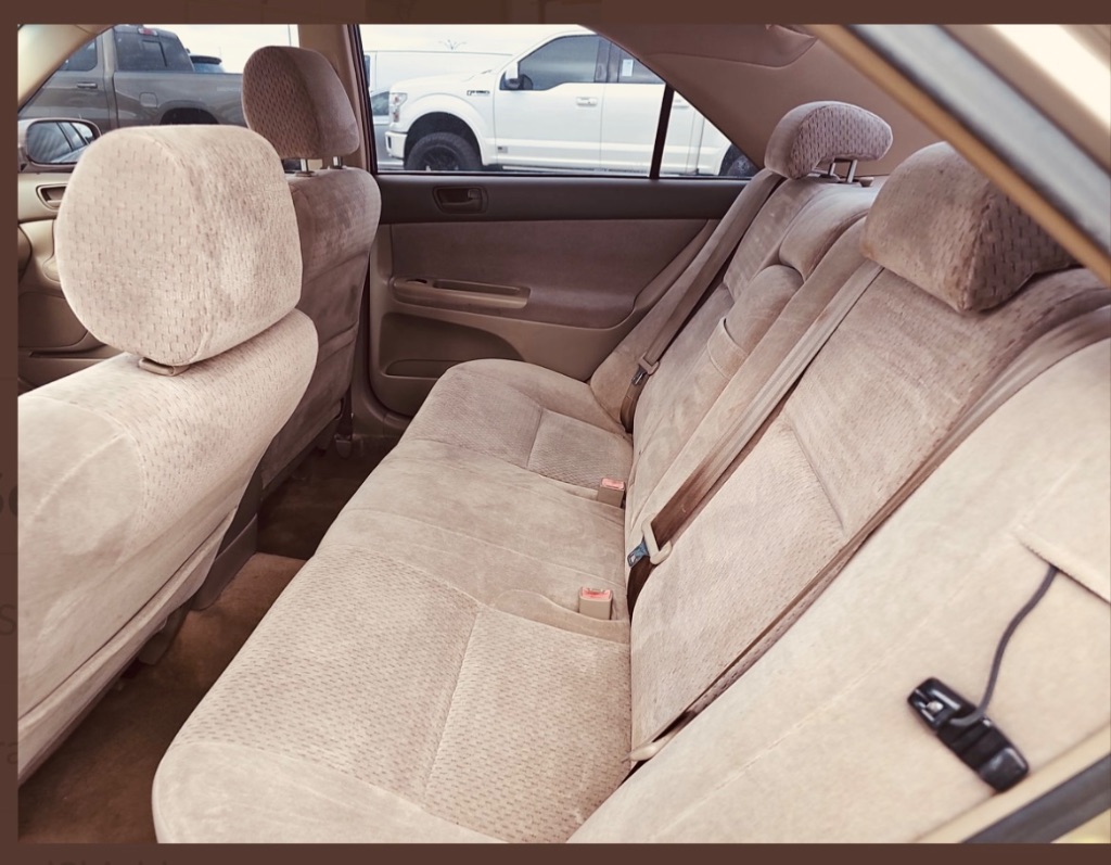 2002 Toyota Camry