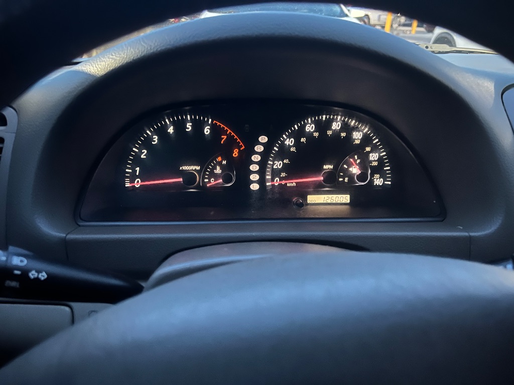 2002 Toyota Camry