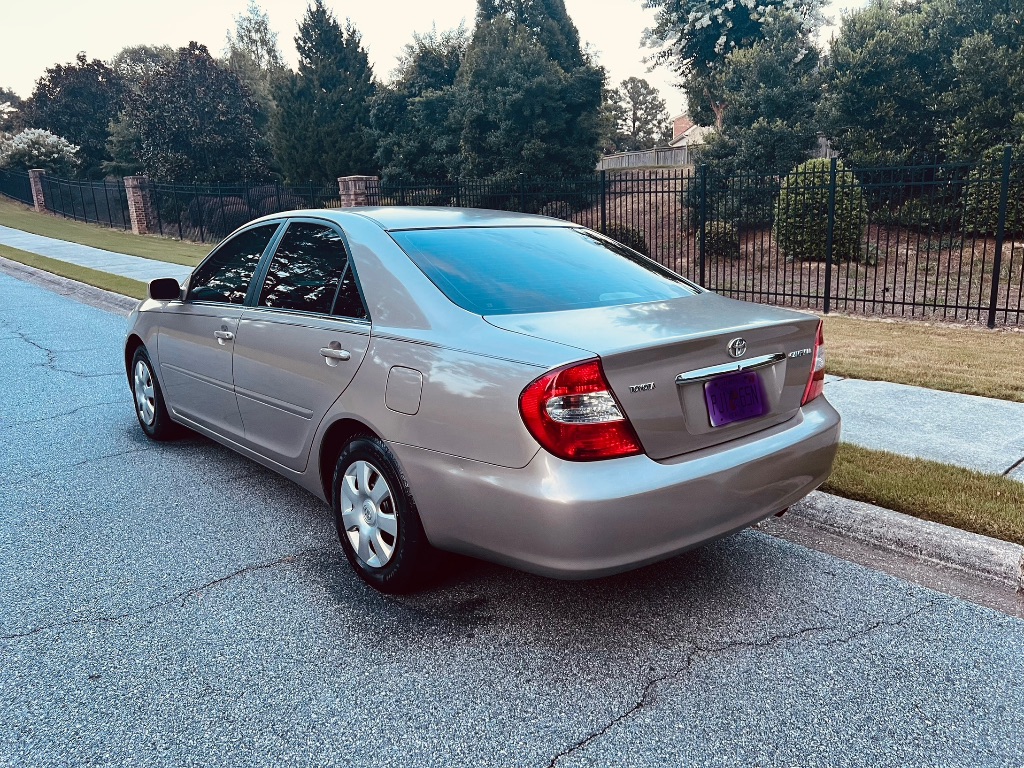 2002 Toyota Camry