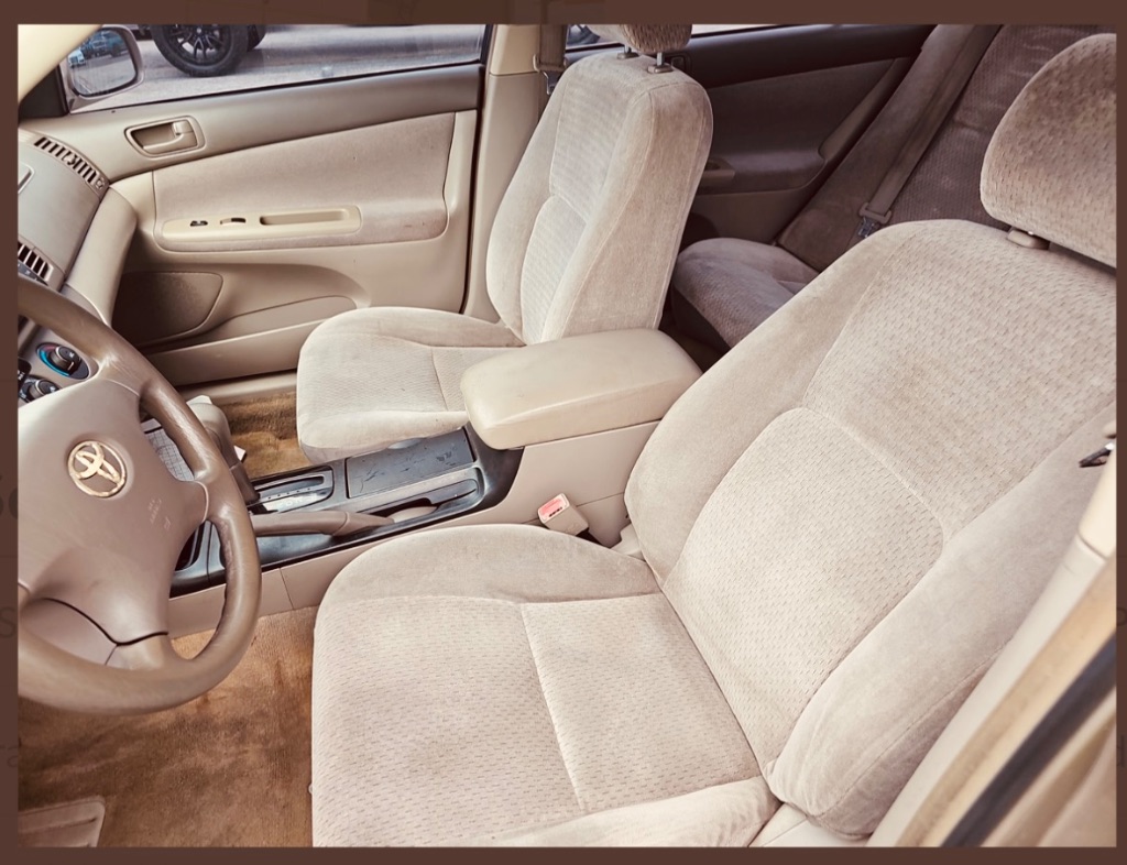 2002 Toyota Camry