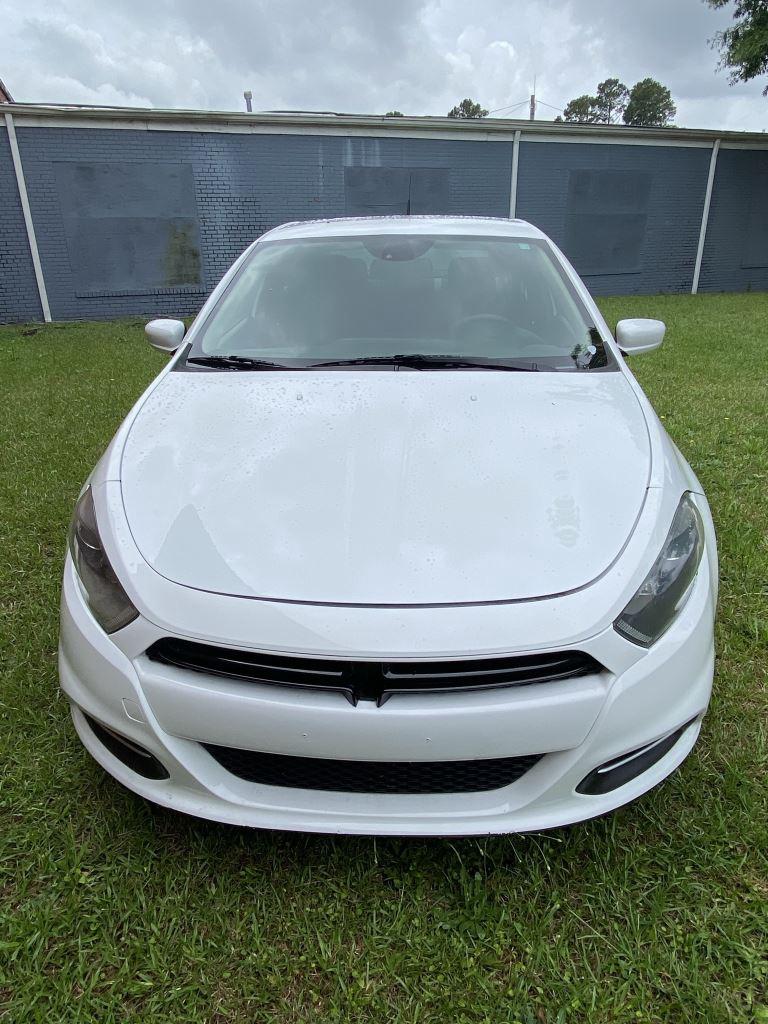 2016 Dodge Dart SXT