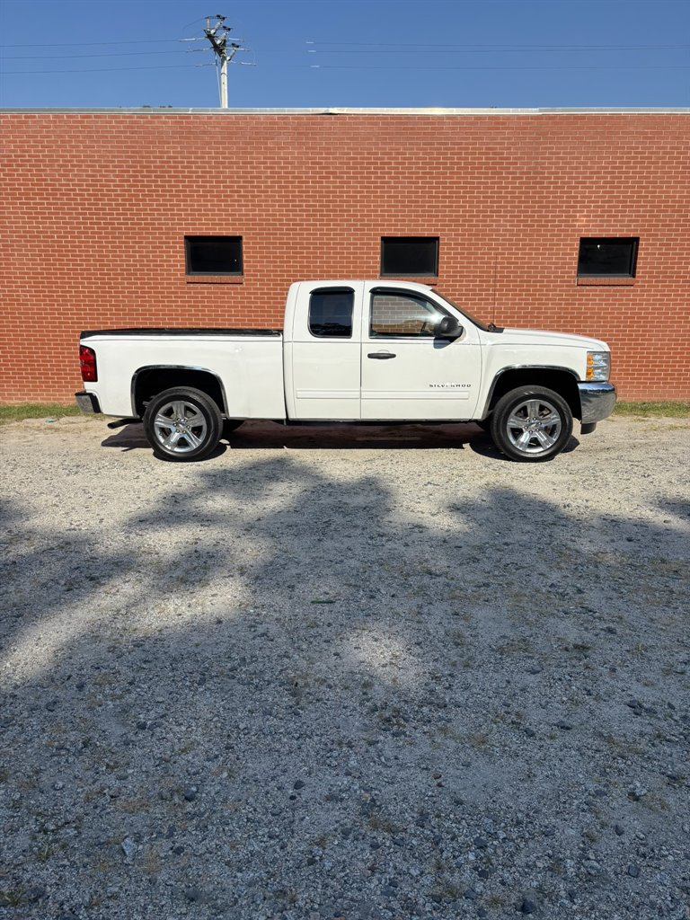 2012 Chevrolet Silverado 1500 LT
