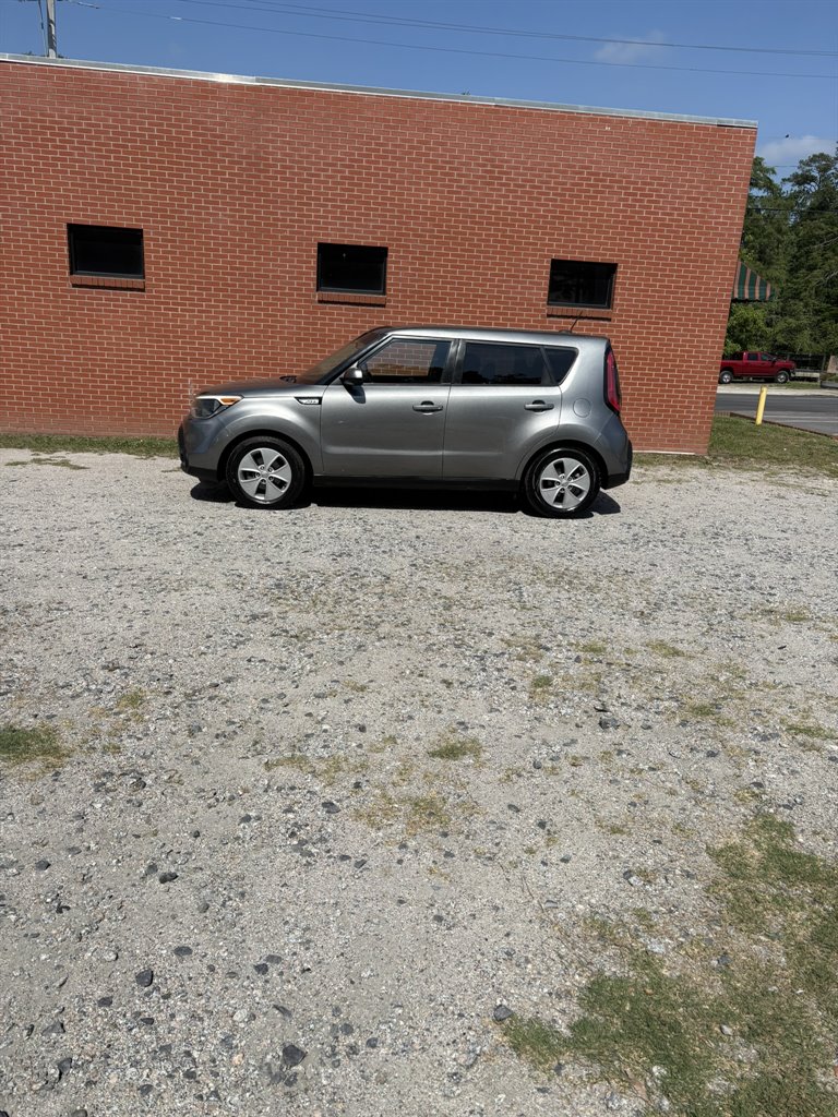 2015 Kia Soul