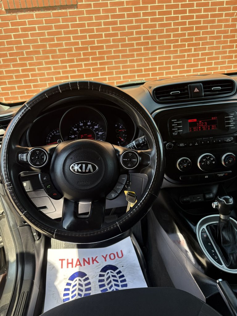 2015 Kia Soul