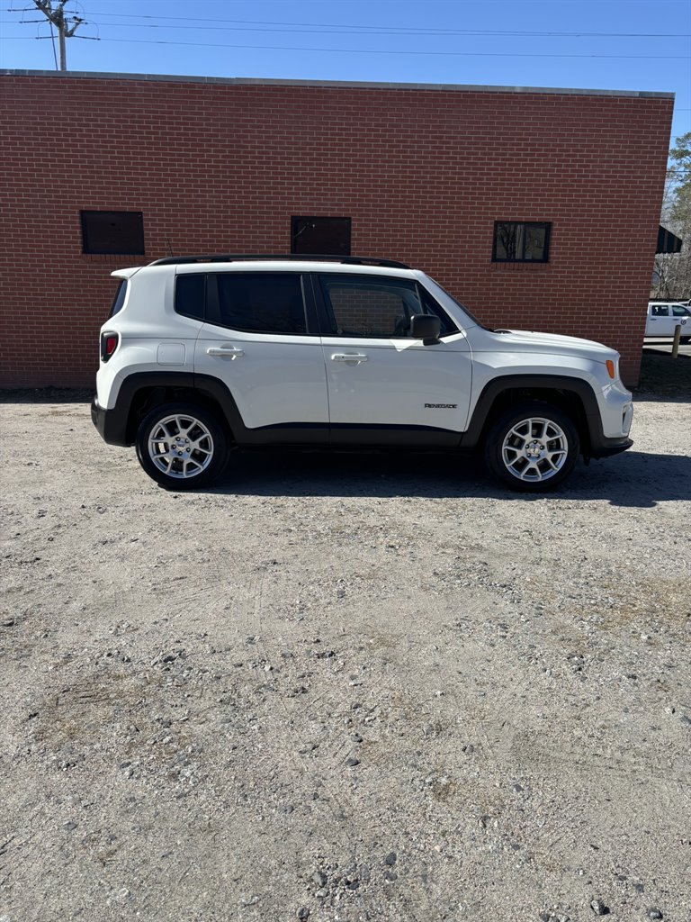 2022 Jeep Renegade Latitude
