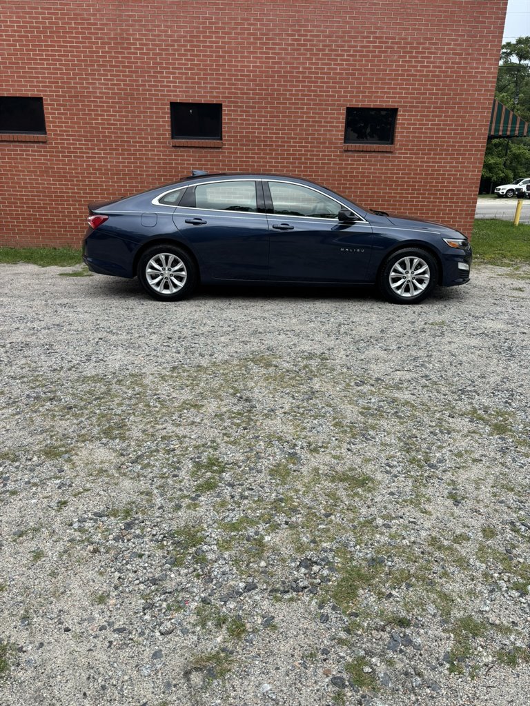2021 Chevrolet Malibu LT