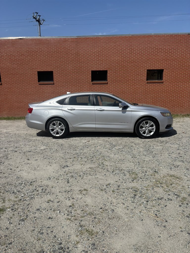 2014 Chevrolet Impala LT