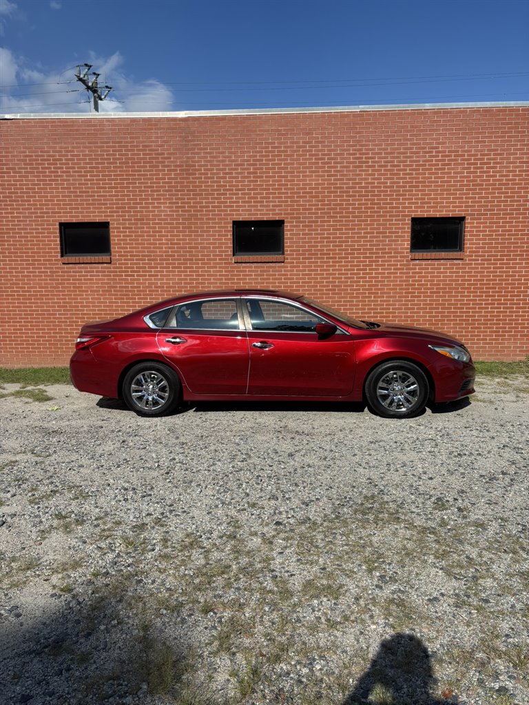 2017 Nissan Altima 2.5