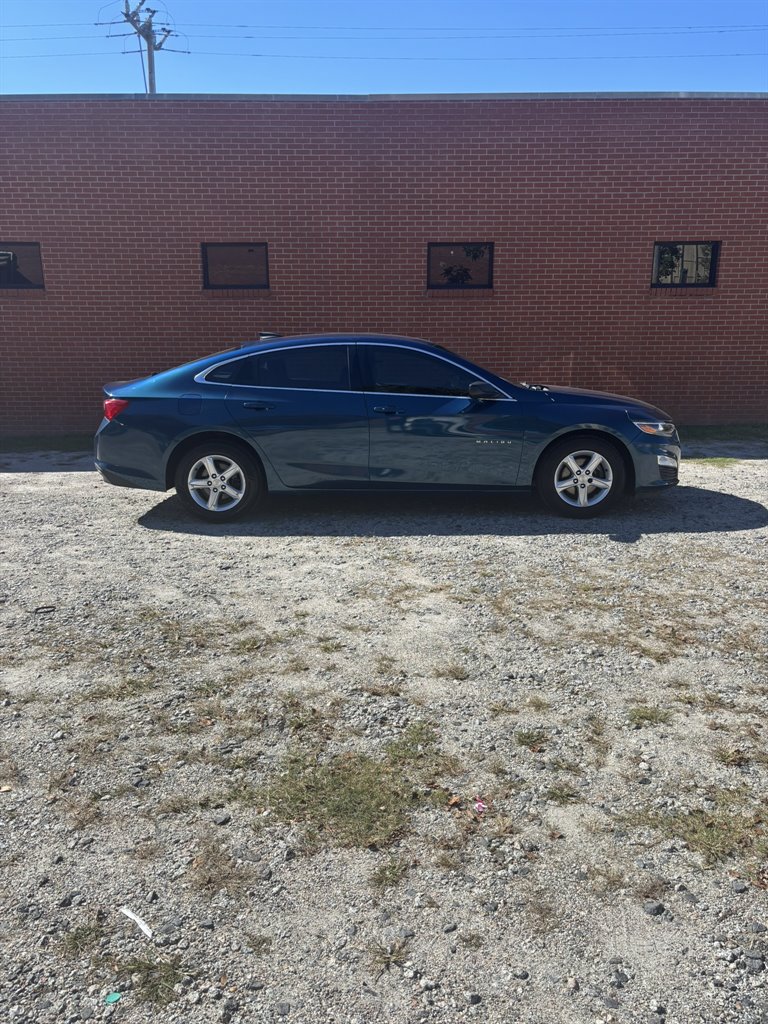 2019 Chevrolet Malibu LS