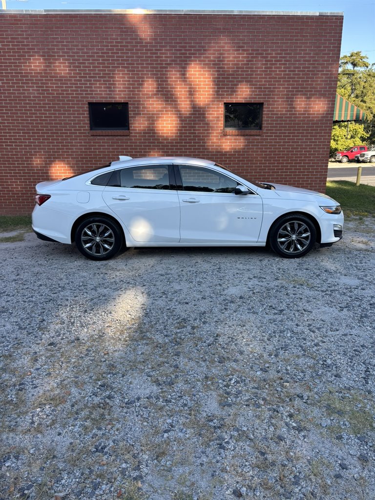 2020 Chevrolet Malibu LT