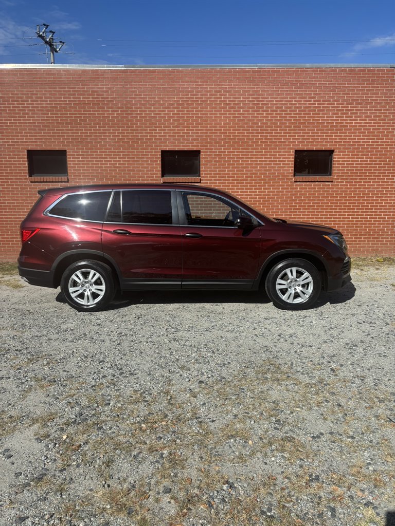 2018 Honda Pilot LX