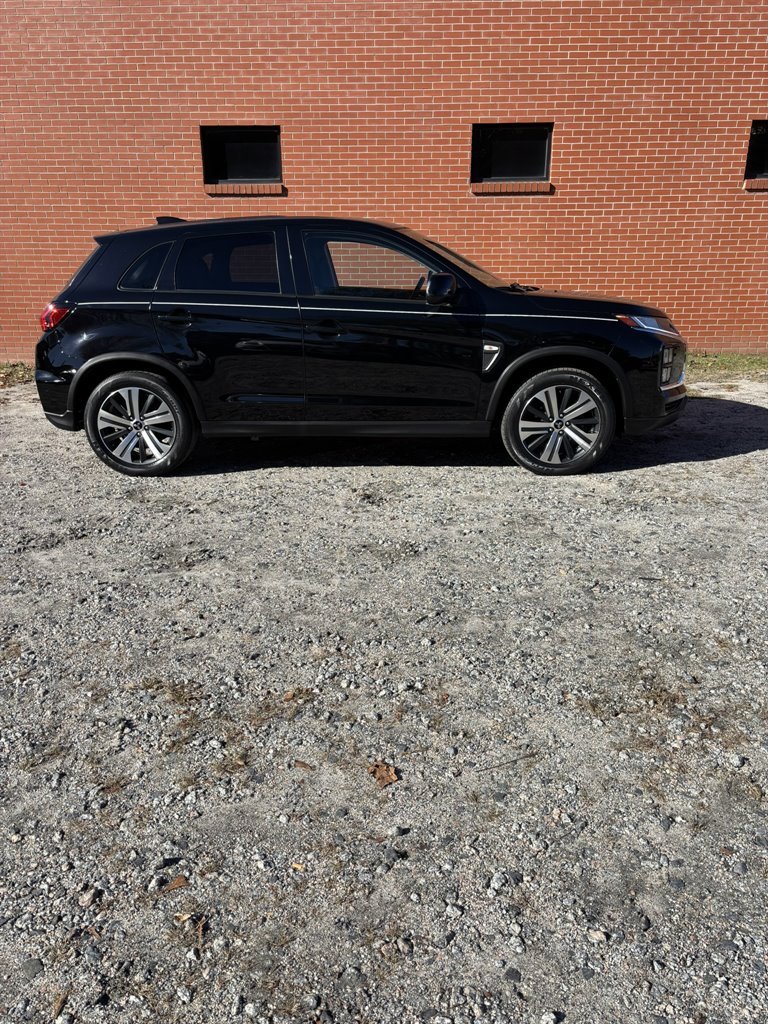 2021 Mitsubishi Outlander Sport LE
