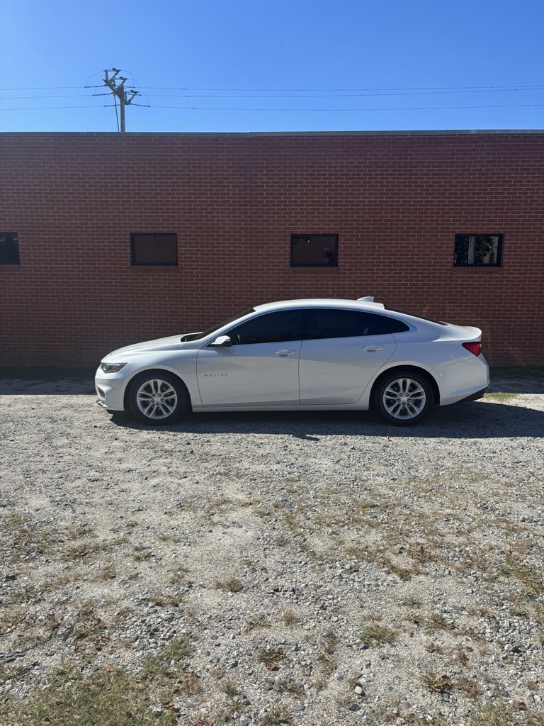2018 Chevrolet Malibu LT