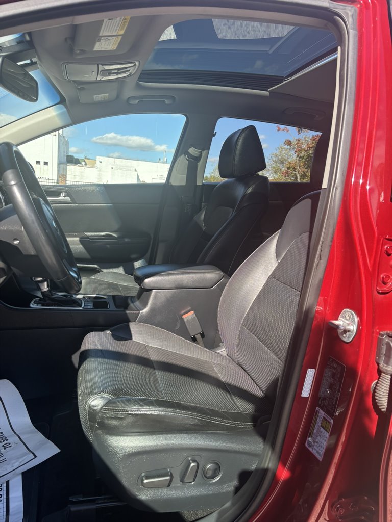 2017 Kia Sportage
