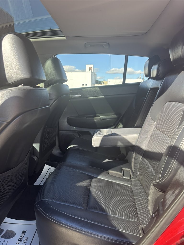 2017 Kia Sportage