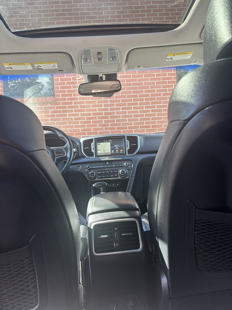 2017 Kia Sportage