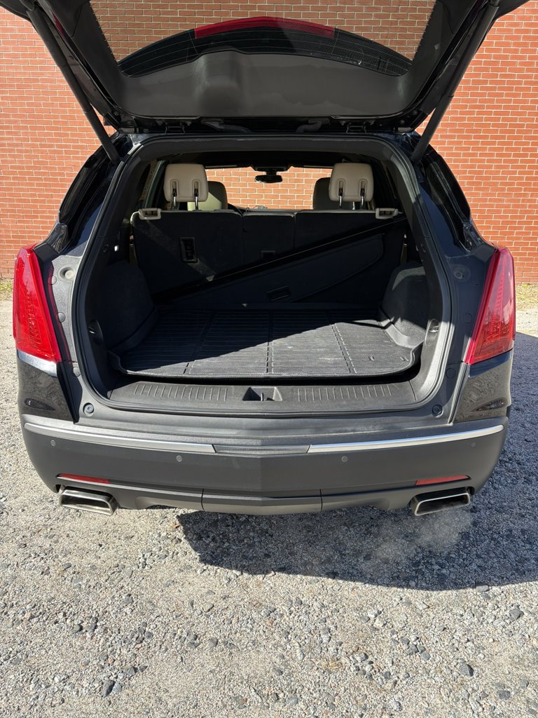 2018 Cadillac XT5