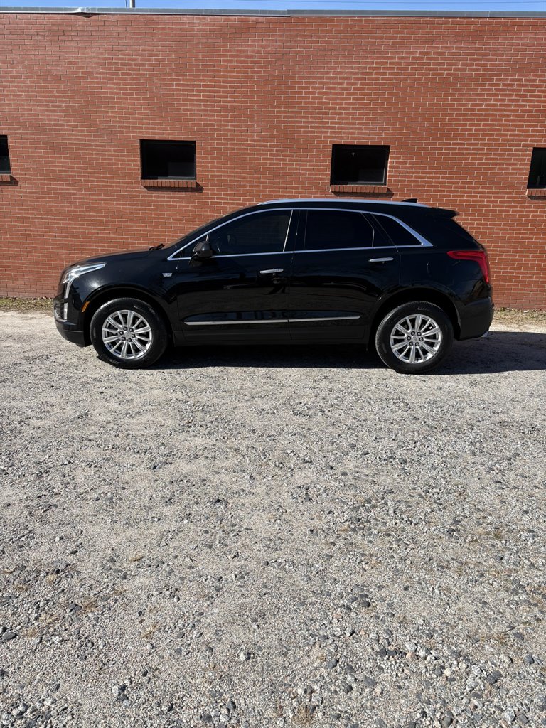 2018 Cadillac XT5