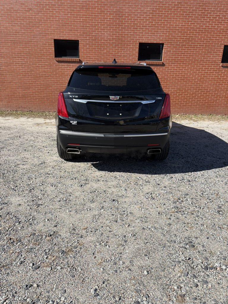 2018 Cadillac XT5