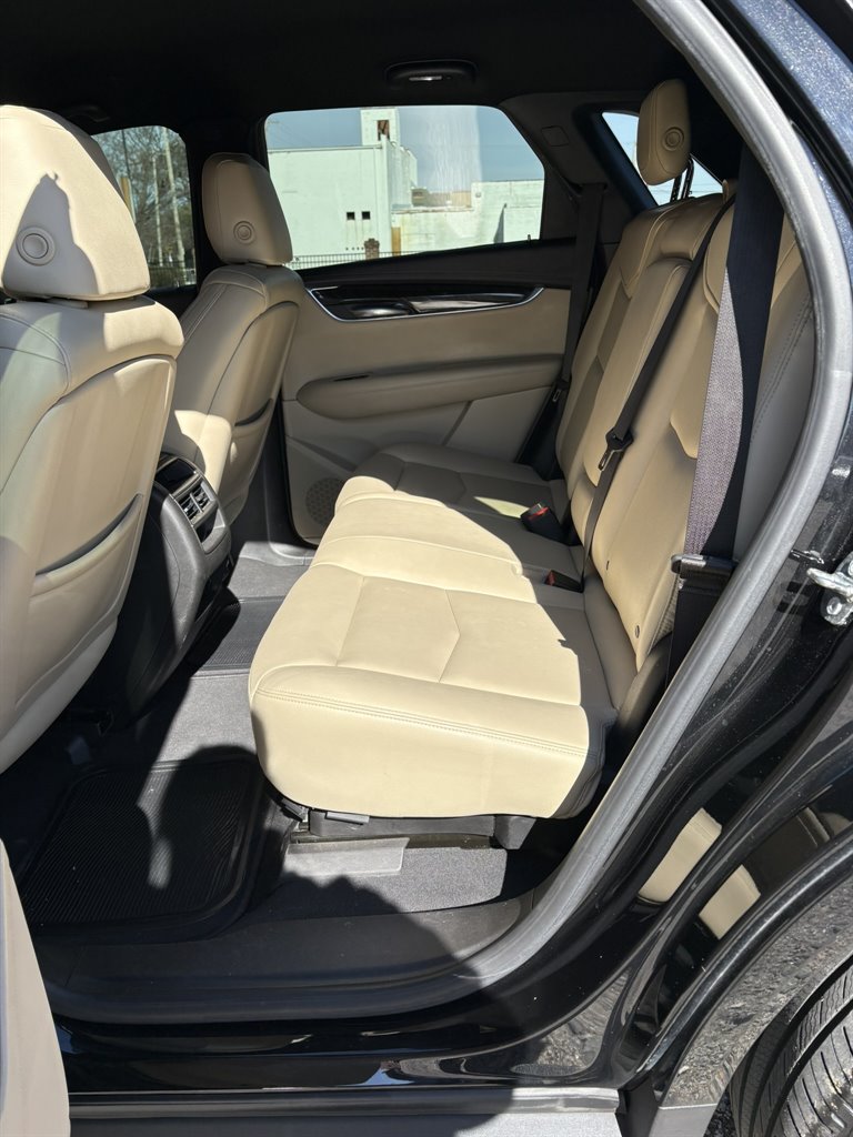 2018 Cadillac XT5