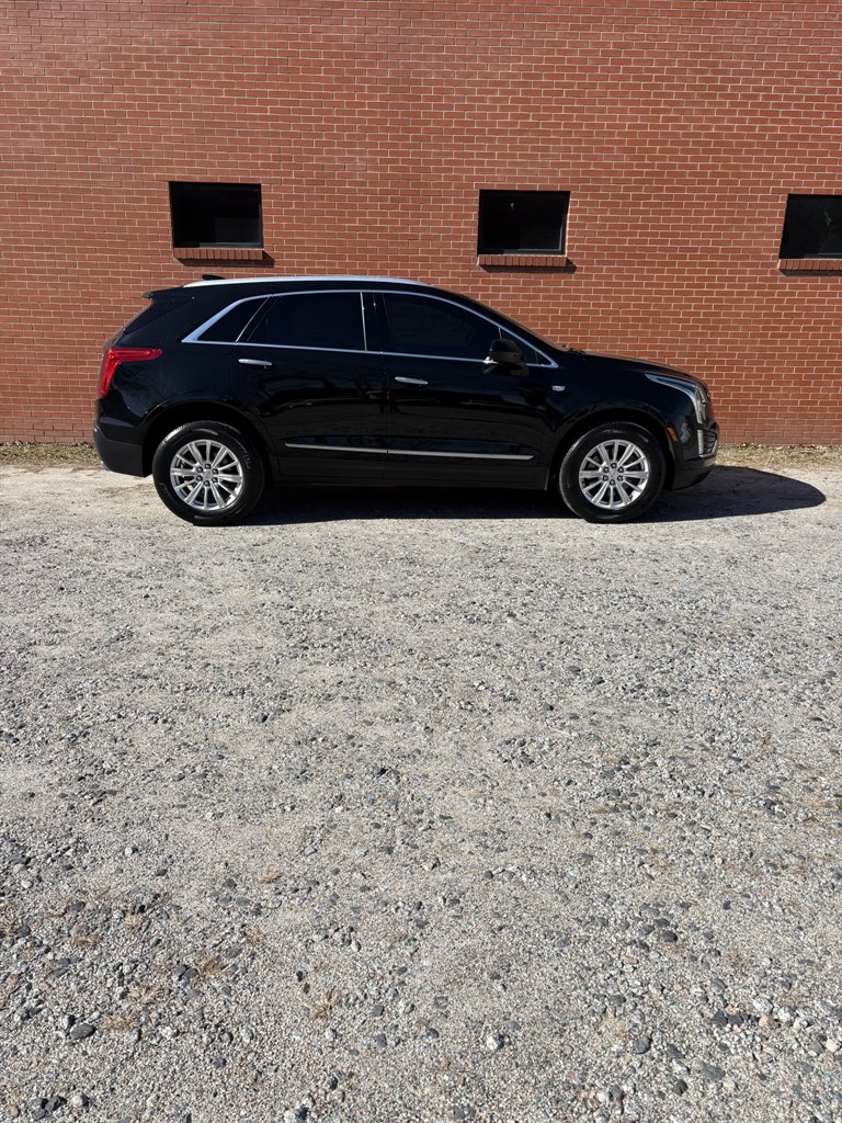 2018 Cadillac XT5