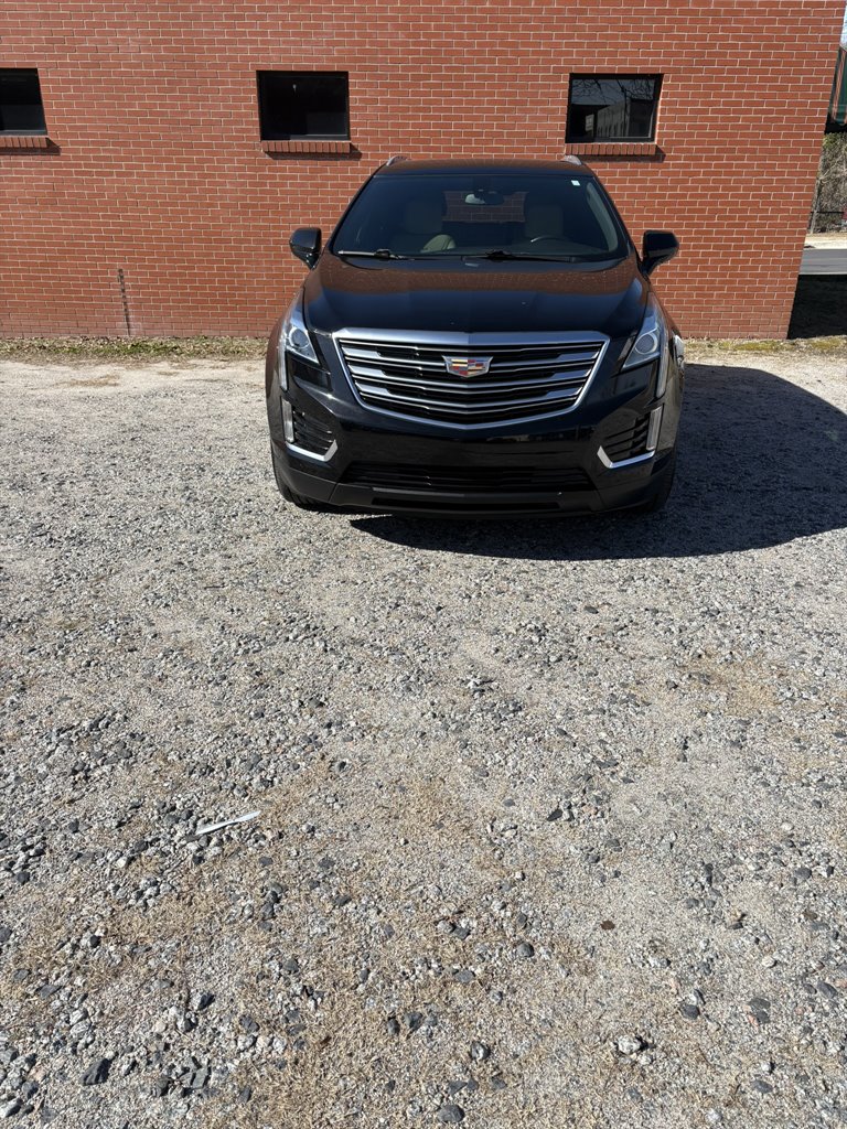 2018 Cadillac XT5