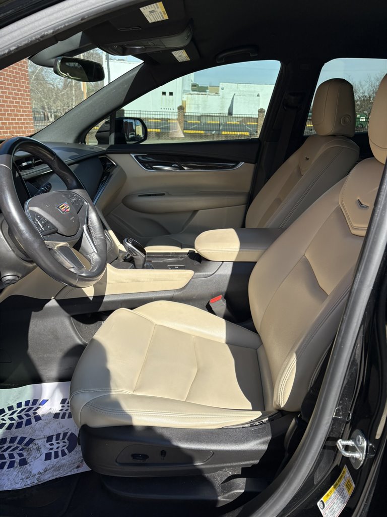 2018 Cadillac XT5