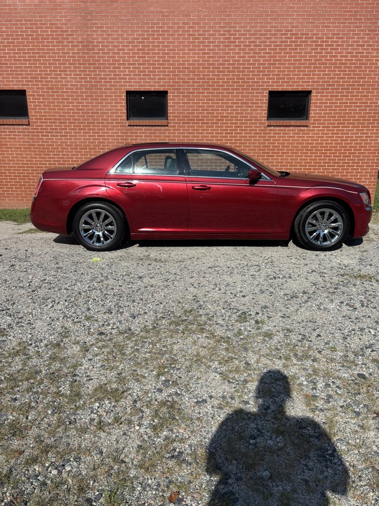 2013 Chrysler 300 Base