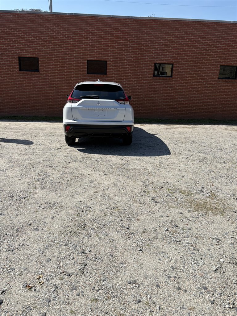 2023 Mitsubishi Eclipse