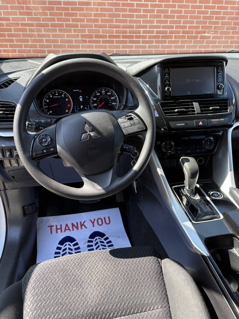 2023 Mitsubishi Eclipse
