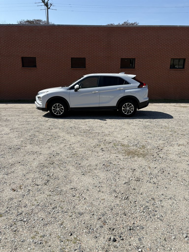 2023 Mitsubishi Eclipse