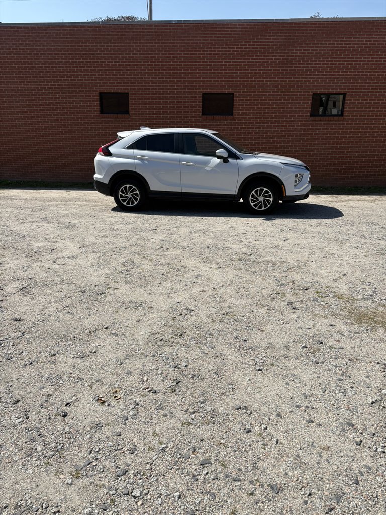 2023 Mitsubishi Eclipse