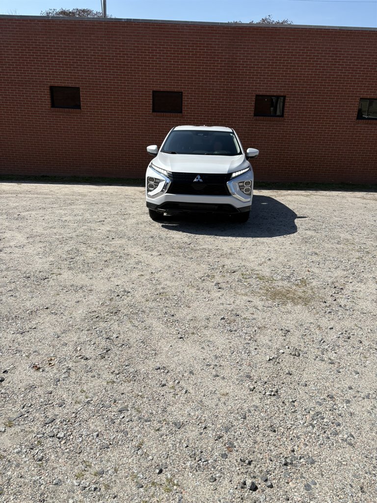 2023 Mitsubishi Eclipse