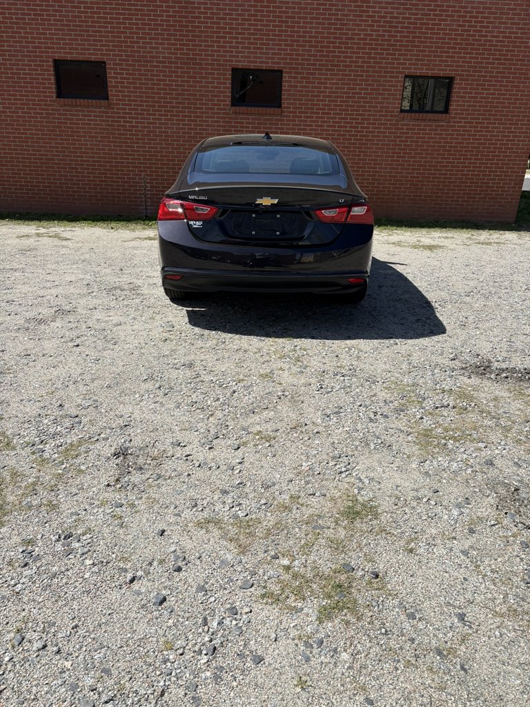 2023 Chevrolet Malibu